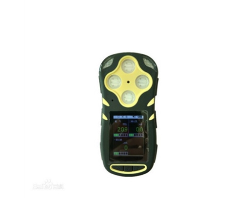 山东三合一气体检测报警仪检测