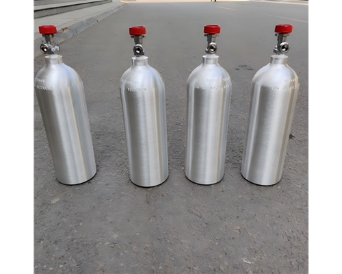 山东铝合金无缝气瓶检验