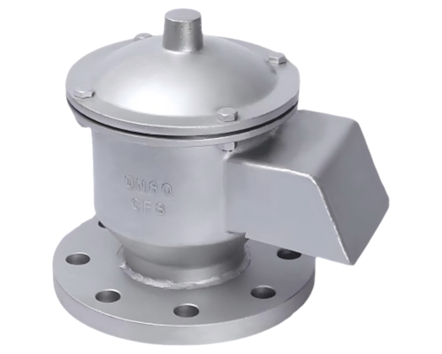 山东呼吸阀型式试验