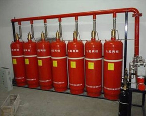 山东消防气瓶检测