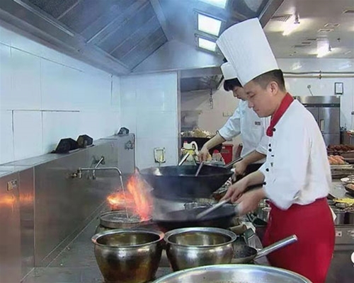 山东饮食业油烟排气检测